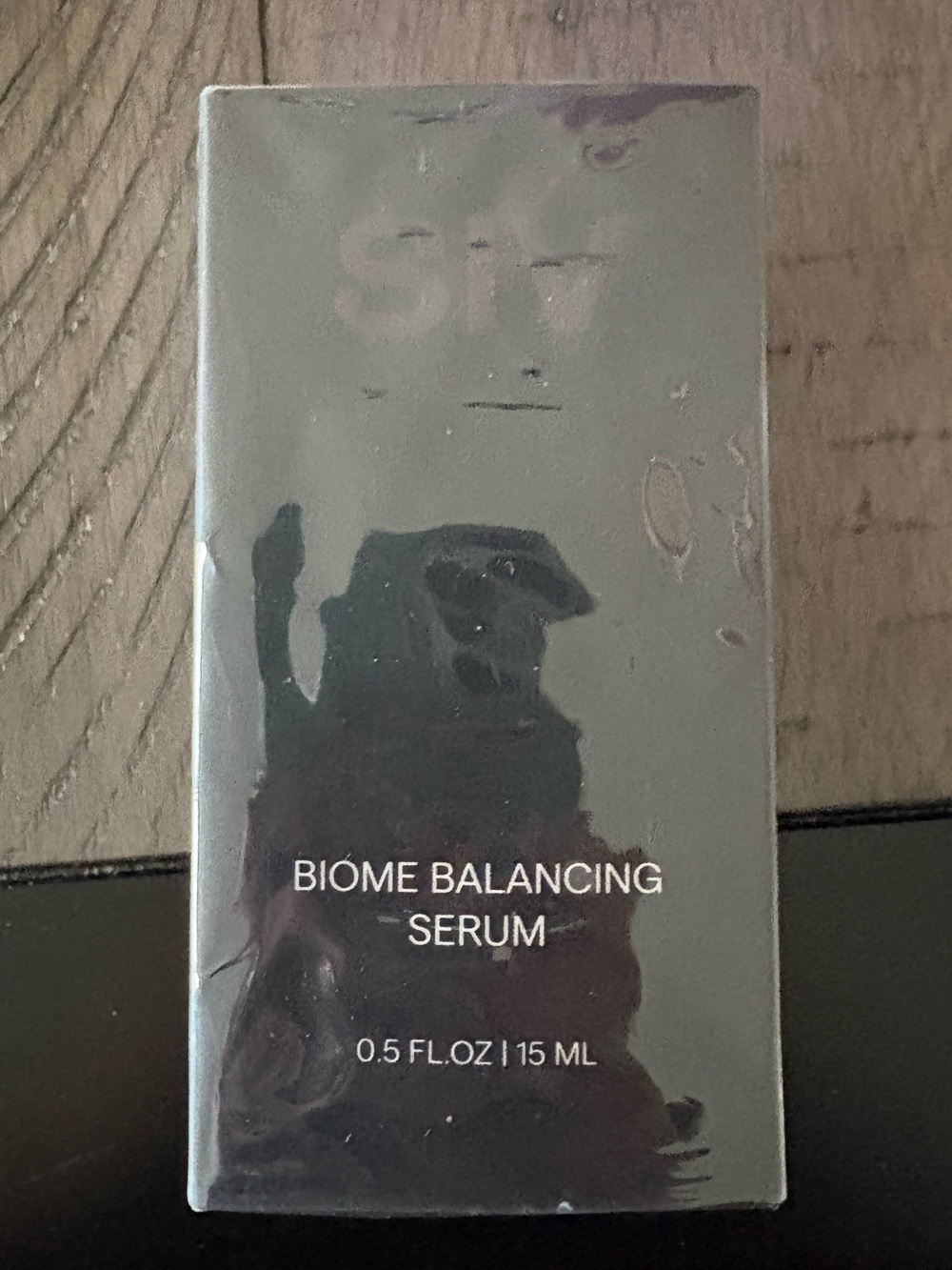 Biome Balancing Serum - Black | Women Skincare